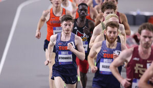 At the ACC Championships in Boston, seven Syracuse runners earned All-ACC honors. 